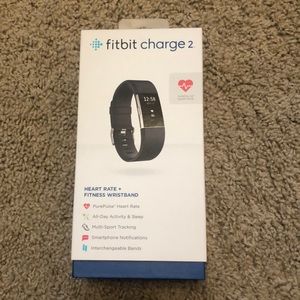 Fitbit charge 2